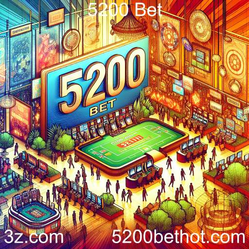 Explore a Categoria de Esportes na 5200 Bet