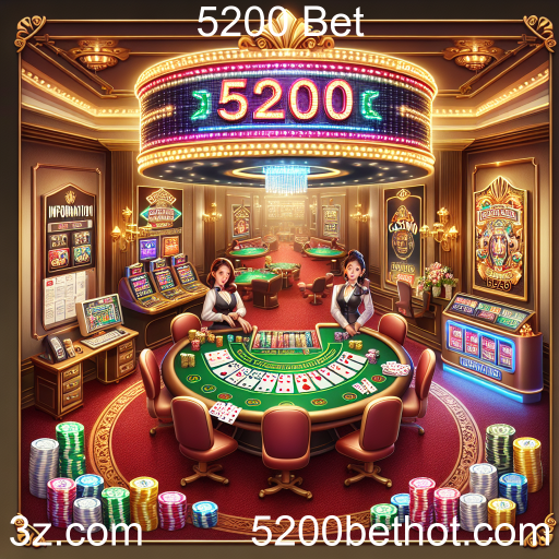 Explore a Categoria de Suporte na 5200 Bet